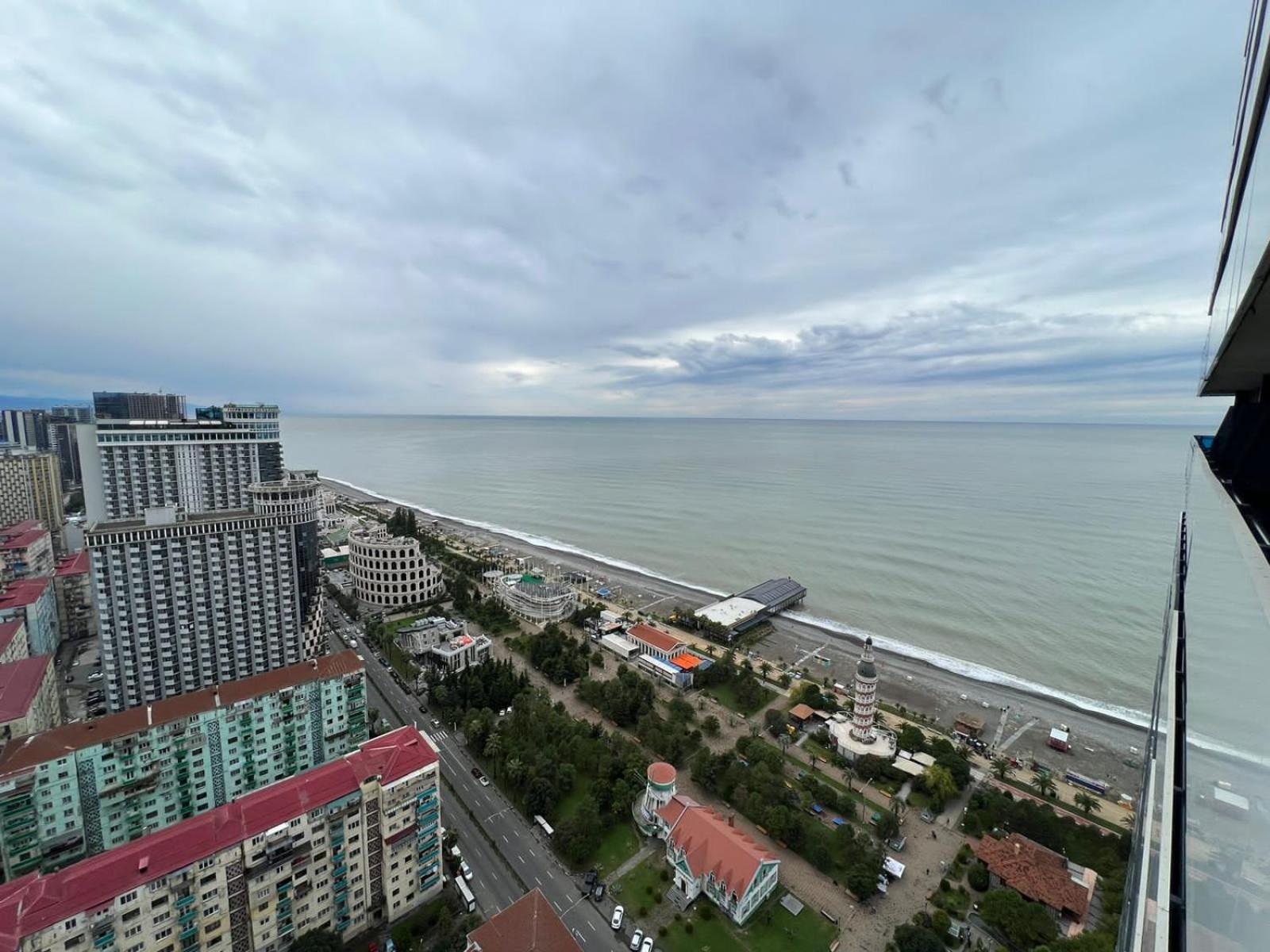 Orbi City Oasis Premium Apartment 바투미 외부 사진