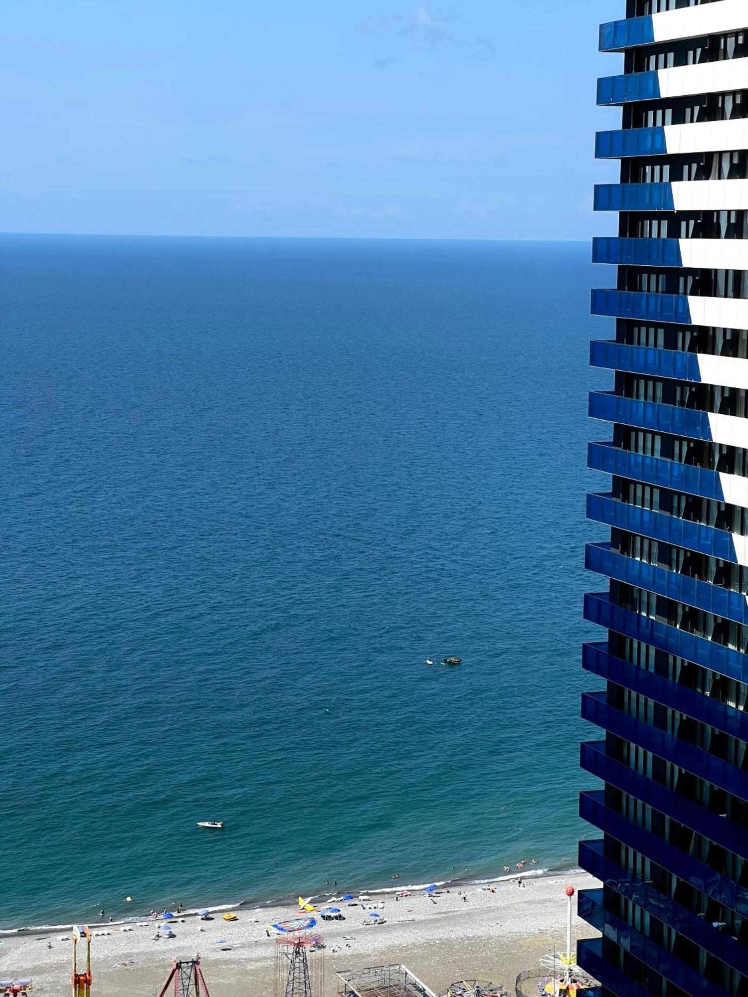 Orbi City Oasis Premium Apartment 바투미 외부 사진